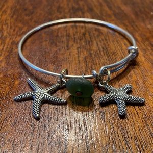 Starfish bracelet